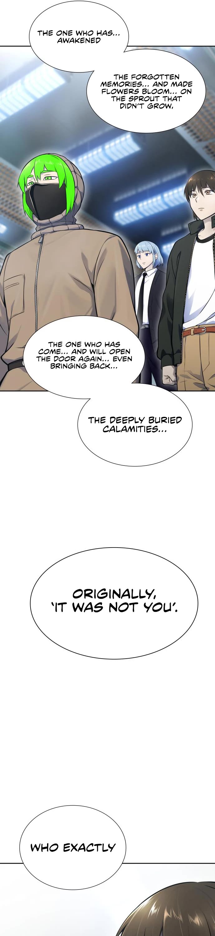 Tower of God Chapter 597 image 33